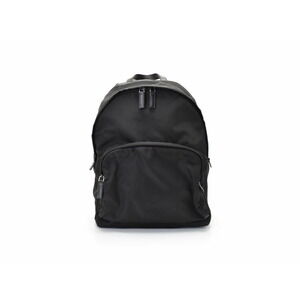 Prada backpack nylon black card